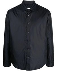 Aspesi - Slim-Fit Water-Repellent Shirt Jacket - Lyst