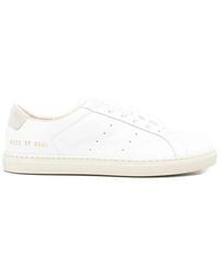 Common Projects - Sneakers Achilles Calf Leather - Lyst