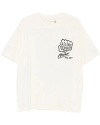 Honor The Gift - Logo-Print T-Shirt - Lyst
