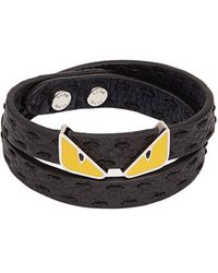 Fendi Bracelets for Men - Lyst.com