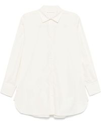 Mark Kenly Domino Tan - Poplin Shirt - Lyst