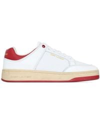 Saint Laurent - Sneakers - Lyst