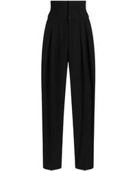 Dolce & Gabbana - Dolce & Gabbana Trousers - Lyst