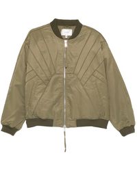 Gestuz - Gzaurora Quilted Zip Jacket - Lyst