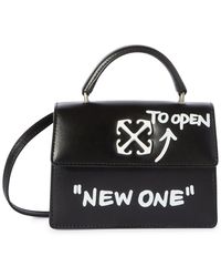 Off-White c/o Virgil Abloh - Tote Bags - Lyst