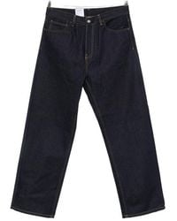 Carhartt - Payson Straight-Leg Jeans - Lyst