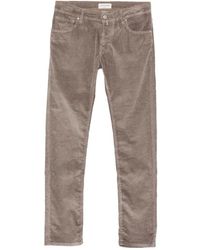 Jacob Cohen - Slim-Fit Trousers - Lyst