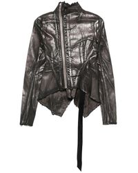 Rick Owens - Outerwears - Lyst