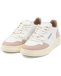 Autry - Sneakers Suede - Lyst