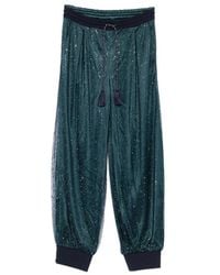 Giorgio Armani - Trousers - Lyst
