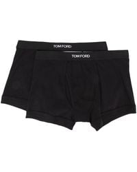 Tom Ford - 2-Pack Boxer With Logo - Lyst