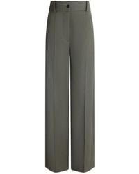 Patou - Wide Trousers - Lyst
