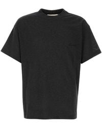 Fear Of God - T-Shirt Cotton Blend - Lyst