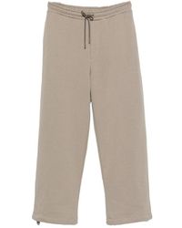 Woc - Drawstring-Waist Track Pants - Lyst