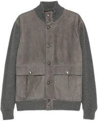 Brunello Cucinelli - Jackets - Lyst