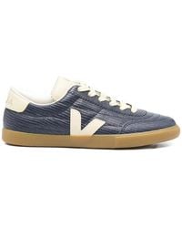 Veja - Panenka Dragon Leather Sneakers - Lyst