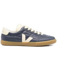 Veja - Panenka Dragon Leather Sneakers - Lyst