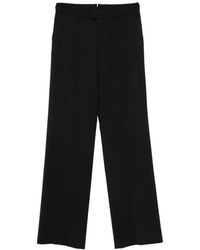Berwich - Patrizia Belt-Loops Trousers - Lyst