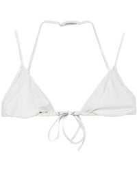 Frankie's Bikinis - X Jennie Mabel Bikini Top - Lyst
