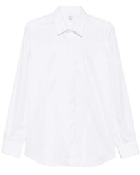 CAMICERIA MAZZARELLI - Long-Sleeve Shirt - Lyst