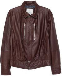 Brunello Cucinelli - Jackets - Lyst