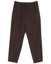 Umit Benan - Drawstring Waist Trousers - Lyst