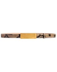 KHAITE - Berlin Belt - Lyst