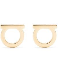 Ferragamo - Earrings - Lyst