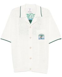 CASABLANCA - Shirts - Lyst