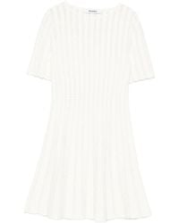 Antonino Valenti - Mimosa Short-Sleeve Mini Dress - Lyst