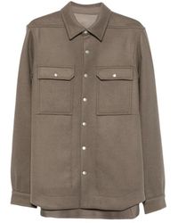 Rick Owens - Jackets - Lyst