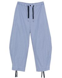 Sacai - Trousers - Lyst