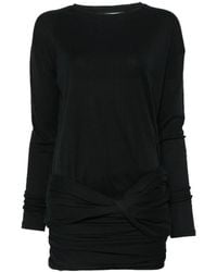 GIMAGUAS - Ashley Mini Dress - Lyst