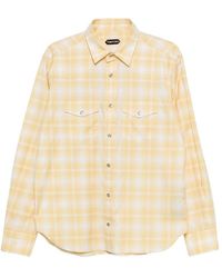 Tom Ford - Shirts - Lyst