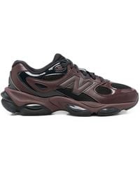 New Balance - 983 Panelled Sneakers - Lyst