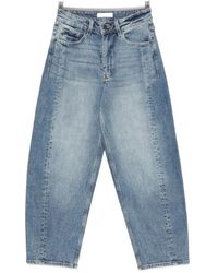 JC Sophie - Pita Faded Straight-Leg Jeans - Lyst