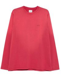 Arte' - Logo-Print Long-Sleeve Top - Lyst