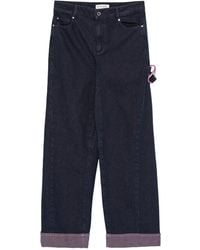 Stine Goya - Straight Fit Jeans - Lyst