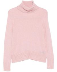 Aragona - Turtleneck Sweater - Lyst