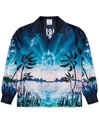 CASABLANCA - Shirts - Lyst