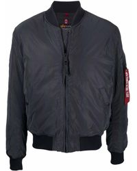 alpha industries aviator jacket