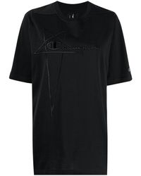 Shop Rick Owens X Champion Online | Sale & New Season | Lyst