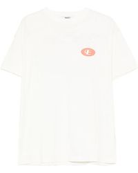 Eraldo - Crew-Neck T-Shirt - Lyst