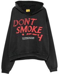 DIET STARTS MONDAY - Slogan-Print Pouch-Pocket Hoodie - Lyst