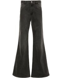 Coperni - Mid-rise Wide-leg Jeans - Lyst