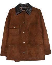 Prada - Jackets - Lyst
