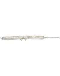 Self-Portrait - Necklaces - Lyst