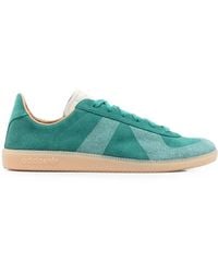 adidas - Bw Army Decon Suede Panelled Sneakers - Lyst