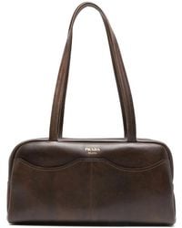 Prada - Shoulder Bags - Lyst