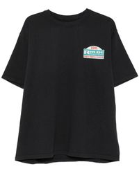 R H U D E © - T-Shirts & Vests - Lyst